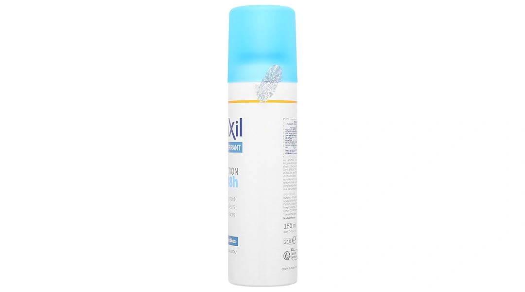 Chai xịt khử mùi toàn thân 48h ETIAXIL ANTI-TRANSPIRANT Chai/150ML - 2